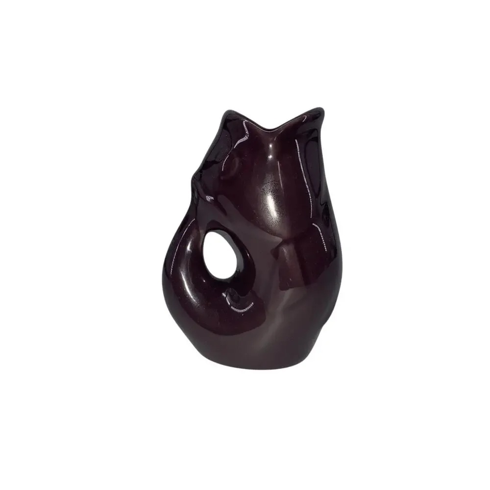 GurglePot Mini Fish Purple 4